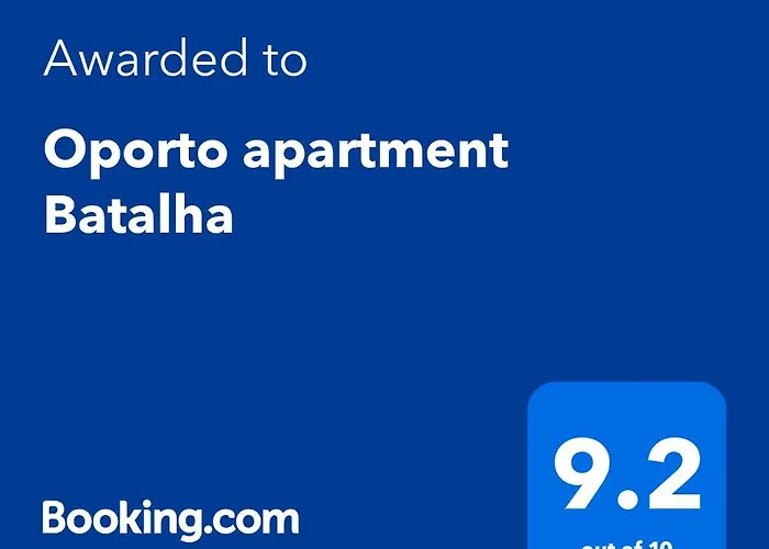Oporto Apartment Batalha